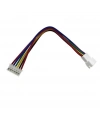 6-Pin PH 2.0mm Dişi - Erkek Uzatma Kablosu - 20cm
