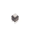 6 Pinli 5.8x5.8mm Anahtarlı Buton - Kısa