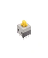 6 Pinli 8.5x8.5mm Anahtarlı Buton