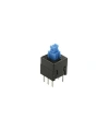 6 Pinli 8x8x5mm Anahtarlı Buton