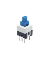 6 Pinli 8x8x5mm Buton