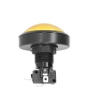 60mm 12V Bombeli Işıklı Oyun Makinesi Butonu - Sarı