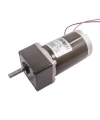 60mm 24V 1000RPM DC Motor 63ZY24-50