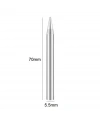 60W B Tip Havya Ucu - Silver