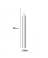 60W BB Tip Havya Ucu - Buzlu