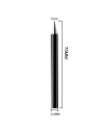 60W BB Tip Havya Ucu - Siyah