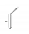 60W Curved B Tip Havya Ucu - Buzlu