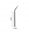 60W Curved BB Tip Havya Ucu - Silver
