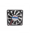 60x60x10mm 24V 0.10A Fan 2 Kablolu