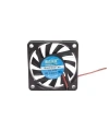 60x60x10mm 24V Fan 2 Kablolu