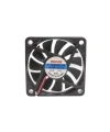 60x60x10mm 5V 0.10A Fan 2 Kablolu