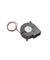 60X60X20mm 12V 0.2A 2P Salyangoz Fan