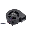 60x60x23mm 12V 0.8A 3P Salyangoz Fan