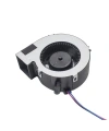 60x60x23mm 12V 0.8A 3P Salyangoz Fan