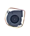 60x60x25mm 12V 0.33A 3P Salyangoz Fan