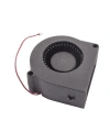 60X60X28mm 12V 0.15A 2P Salyangoz Fan