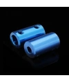 6.35x6.35mm Sabit Kaplin Şaft 3D Printer Yazıcı