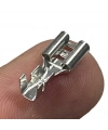 6.3mm İzolesiz Kablo Ucu Dişi Terminal