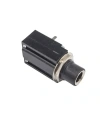 6.3mm Stereo Jack Dişi - PCB Tip