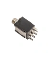 6.3mm Stereo Jack Dişi Şase - Kare Tip