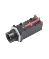 6.3mm Stereo Jack Dişi Şase Tipi
