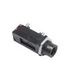 6.3mm Stereo Jack Dişi Şase Tipi