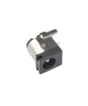 6.3x2.1mm DC Jack Şasesi - Jak Girişi