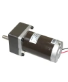 63ZY24-40 70mm 24V 200RPM DC Motor