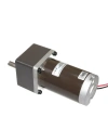 63ZY24-40 70mm 24V 300RPM DC Motor