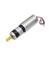 63ZYT24-94 24V 15RPM Planet Redüktörlü Dc Motor