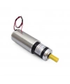 63ZYT24-94 24V 70RPM Planet Redüktörlü Dc Motor