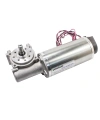 63ZYT24-95 24V 35W 225RPM Otomatik Kapı Motoru