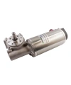 63ZYT24-95 24V 95W 300RPM Enkoderli Otomatik Kapı Motoru