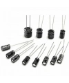 6.8uF 250V Elektrolitik Kondansatör 13x21mm