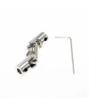 6mm x 6mm Çiftli Mafsal