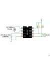 6N136 Transistör Çıkışlı Optokuplör Entegresi Dip-8
