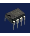 6N136 Transistör Çıkışlı Optokuplör Entegresi Dip-8