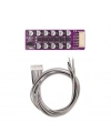 6S 1,2A Aktif Balans Devresi - Li-ion Lifepo4 BMS
