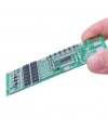 6S 40A BMS 24V 18650 Lityum Pil Şarj Koruma Devresi Balanslı