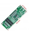 6S 40A BMS 24V 18650 Lityum Pil Şarj Koruma Devresi Balanslı