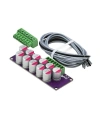 6S 6A Aktif Balans Devresi - Li-ion Lifepo4 BMS