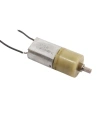 6V 125Rpm 20mm Planet Redüktörlü Dc Motor