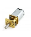 6V 12mm 1000RPM Redüktörlü DC Motor