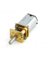 6V 12mm 2000 RPM Redüktörlü DC Motor