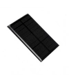 6V 150mA 105x66mm Güneş Paneli - Solar Panel