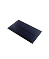 6V 230mA Ledli Solar Panel - Güneş Enerjili Işık