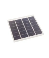6V 250mA Su Geçirmez Solar Panel 100x100x5mm