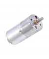 6V 25mm 16 RPM Redüktörlü DC Motor