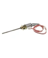 6v 55Rpm 12mm Redüktörlü Dc Motor Vidalı Uzun Milli