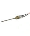 6v 55Rpm 12mm Redüktörlü Dc Motor Vidalı Uzun Milli